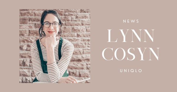 DeCasa | Lynn CosynがUNIQLOとコラボを実施！ルクセンブルク初のユニクロ第一号店にてコラボ商品がお目見え！