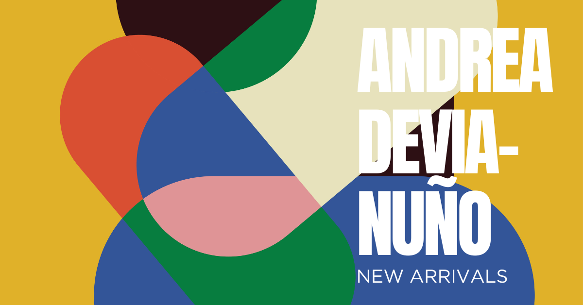 DeCasa | 【新作】コロンビア出身のアーティスト「Andrea Devia-Nuño