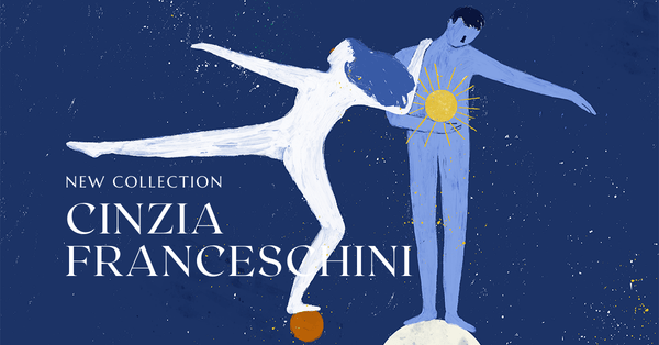 DeCasa |【新作】ローマ発の人気アーティスト「Cinzia Franceschini」による秋の新作アートが発売開始！