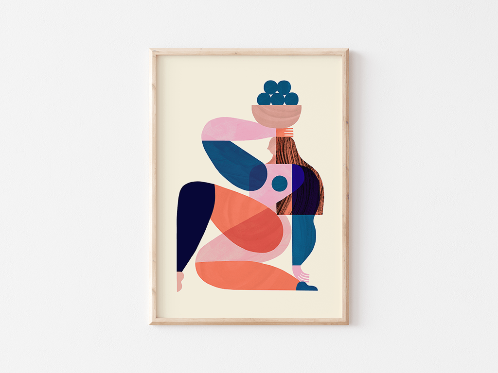 額装品/Plan de la Ville/ニコラスデファー/アートポスター 額装 額装品/Plan de la Ville/ニコラスデファー/アートポスター 額装