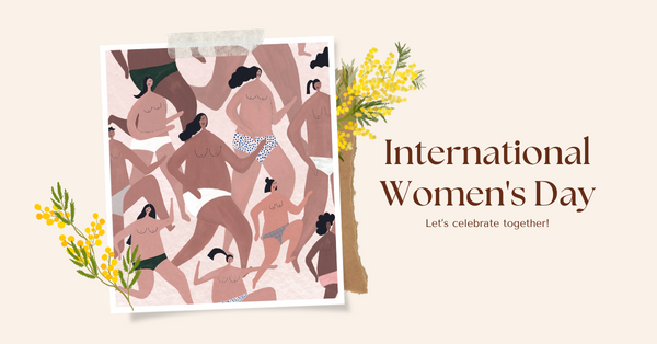 DeCasa | 3月8日は『国際女性デー』！DeCasaのアートを通して女性の活躍を応援しませんか！ | 海外アートポスターのオンラインセレクトショップ