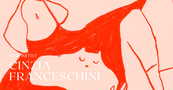 DeCasa |【新作】イタリア・ローマ発！「Cinzia Franceschini」による日常の小さな幸せが溢れるアートコレクションを発売開始