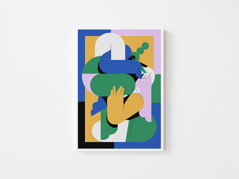 SO EFFORTLESSLY by Andrea Devia-Nuño | DeCasa -ヨーロッパのアート
