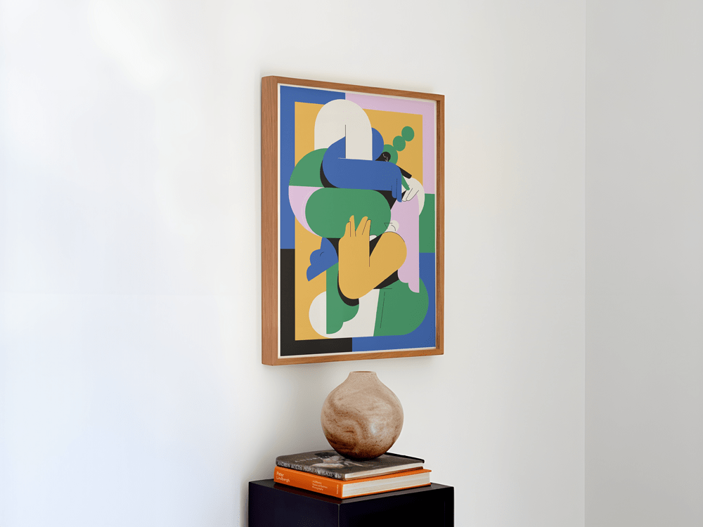SO EFFORTLESSLY by Andrea Devia-Nuño | DeCasa -ヨーロッパのアート