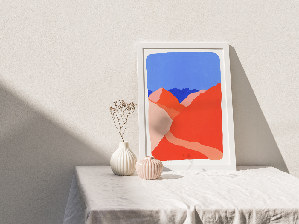 モロッコ (Morocco) | DeCasa -海外アート＆ポスターセレクトショップ
