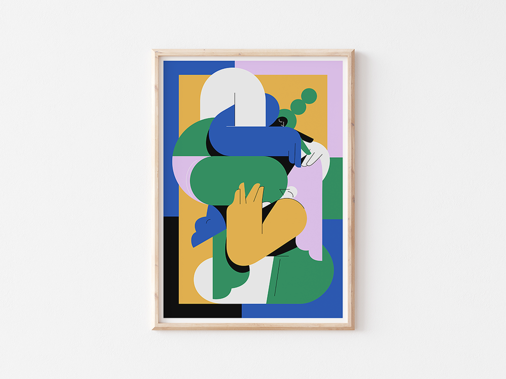 SO EFFORTLESSLY by Andrea Devia-Nuño | DeCasa -ヨーロッパのアート
