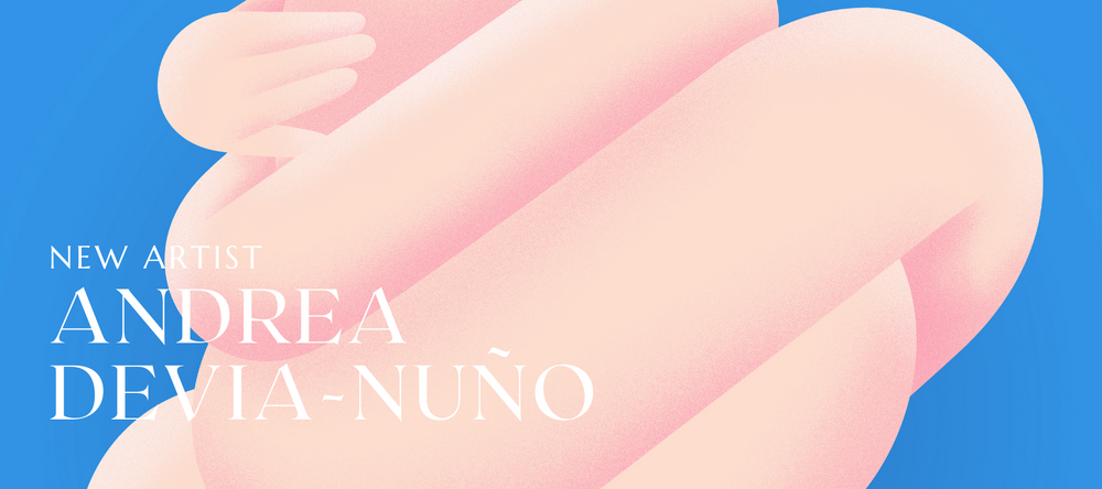 DeCasa | 【新作】コロンビア出身！スペイン在住のグラフィックデザイナー「Andrea Devia-Nuño」による「愛と空想と感情」がテーマのコレクションを発売開始！
