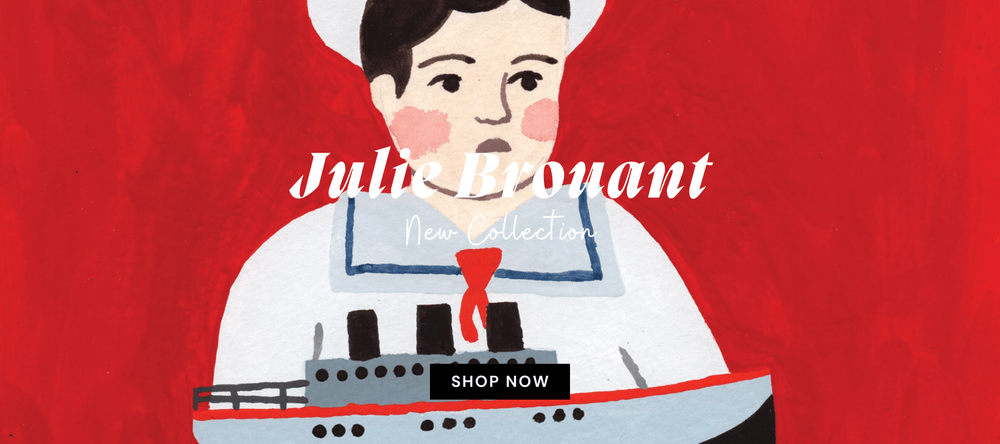 DeCasa | 【新作】パリ在住のアーティスト「Julie Brouant」による『動物、民芸、神話』がテーマのコレクションを発売開始！- 海外アートポスターセレクトショップ