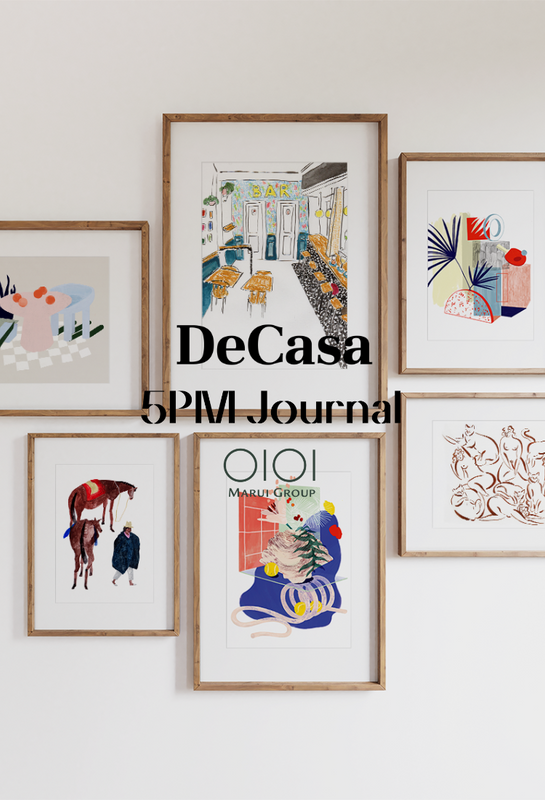 DeCasa | ヨーロッパのアートポスターのオンラインセレクトショップ