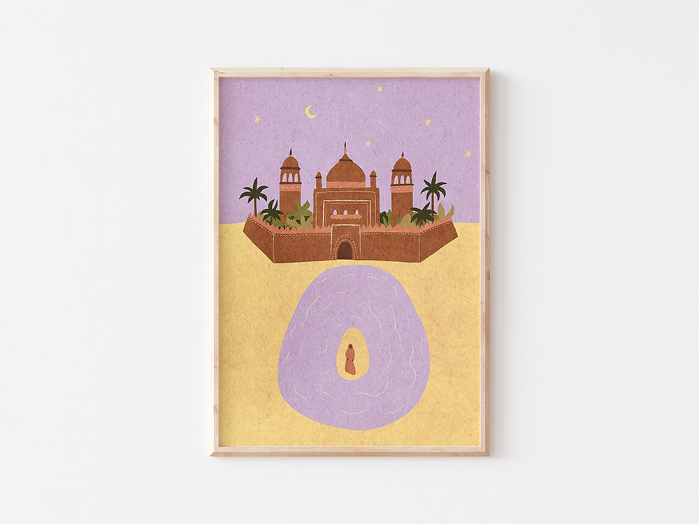 モロッコ (Morocco) | DeCasa -海外アート＆ポスターセレクトショップ