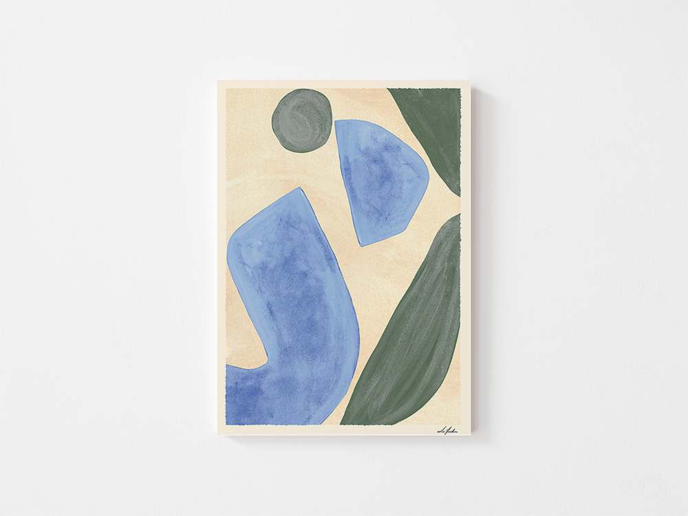 Villa Noaille by Léa Morichon | DeCasa -ヨーロッパのアート