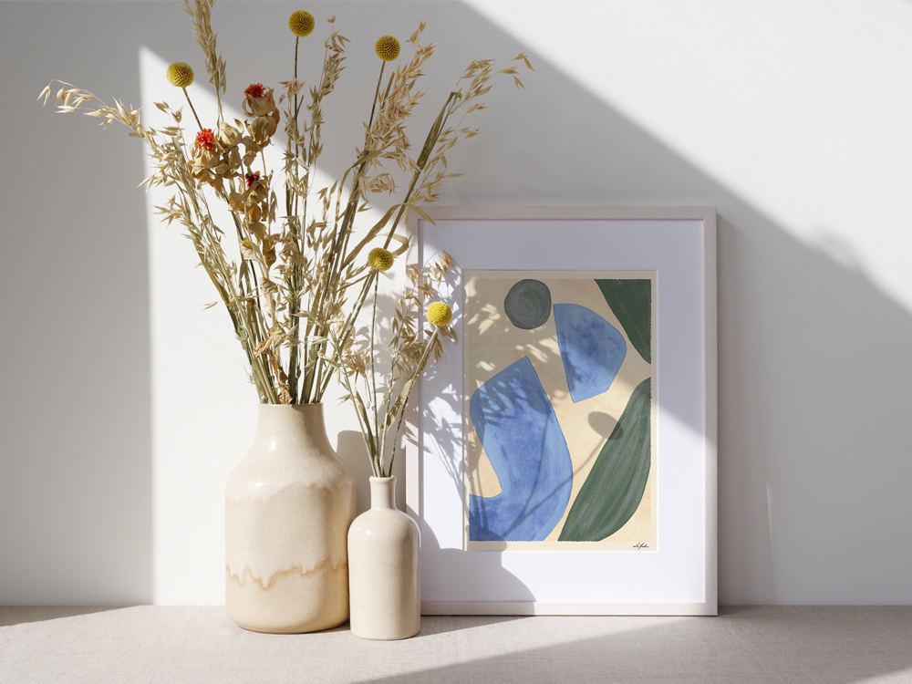 Villa Noaille by Léa Morichon | DeCasa -ヨーロッパのアート