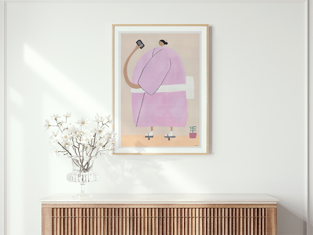 ボネック ガーデン リトグラフ 石版画 絵画 風景画 洋画 即発送 ボネック ガーデン リトグラフ 石版画 絵画 風景画 洋画 即発送