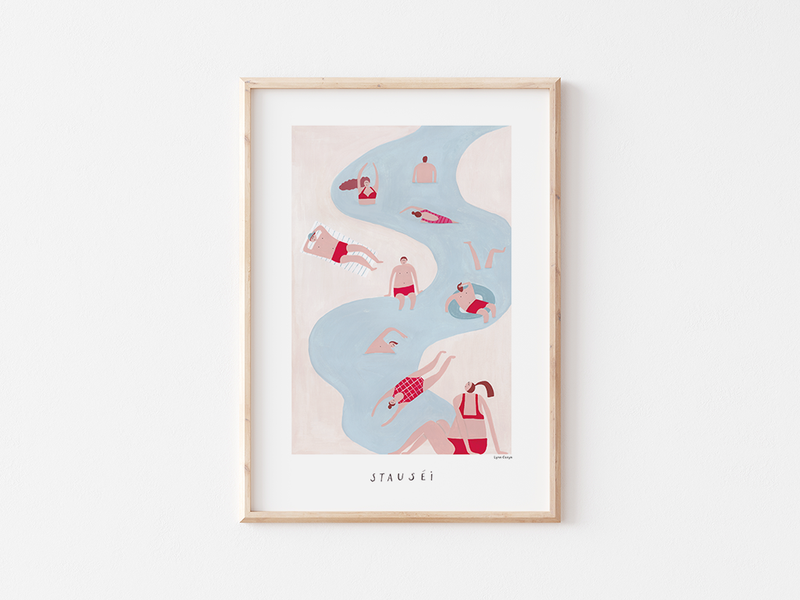 アートポスター:85六方石(ろっぽうせき)とボタン アートポスター アートポスター:85六方石(ろっぽうせき)とボタン アートポスター